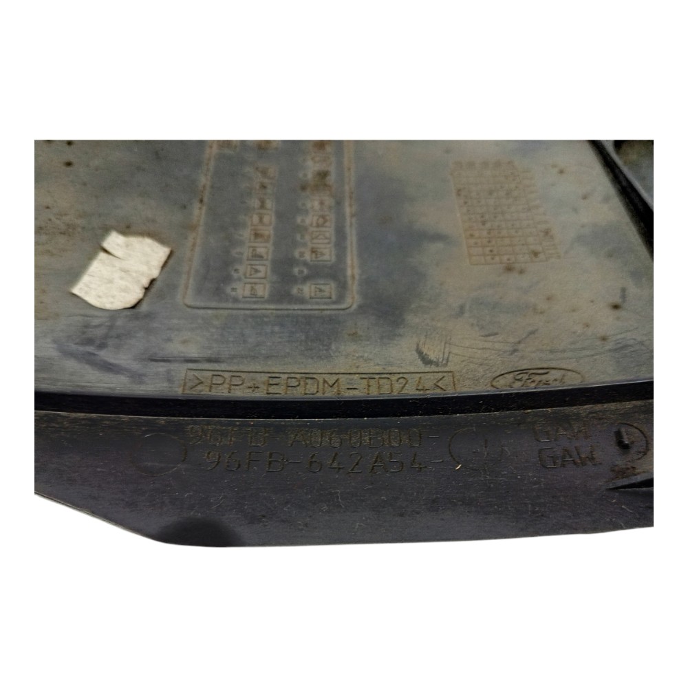 Tampa Caixa Fusíveis Ford Fiesta 1996 A 2002 6