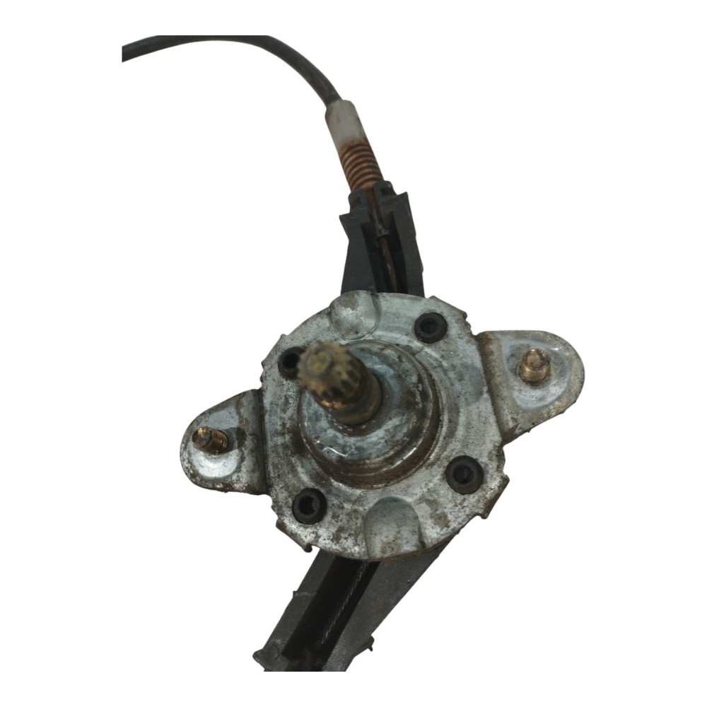 Máquina Vidro Manual Traseiro Direita Fiat Palio 96 A 00 3