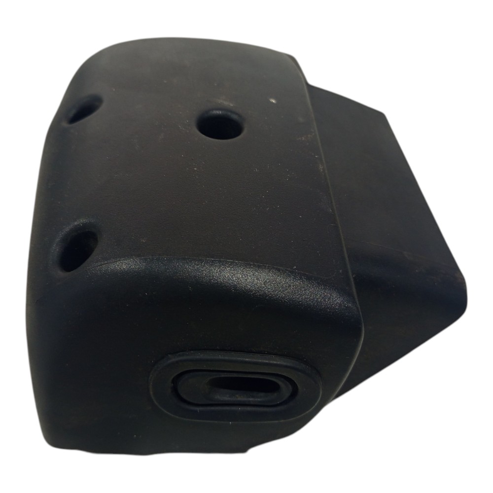 Acabamento Chave Seta Inferior Gm Vectra 1993 1994 95 A 1996 Preto 3