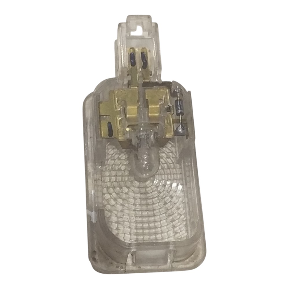 Luz Porta Malas Honda Fit 2004 A 2008 Original 6