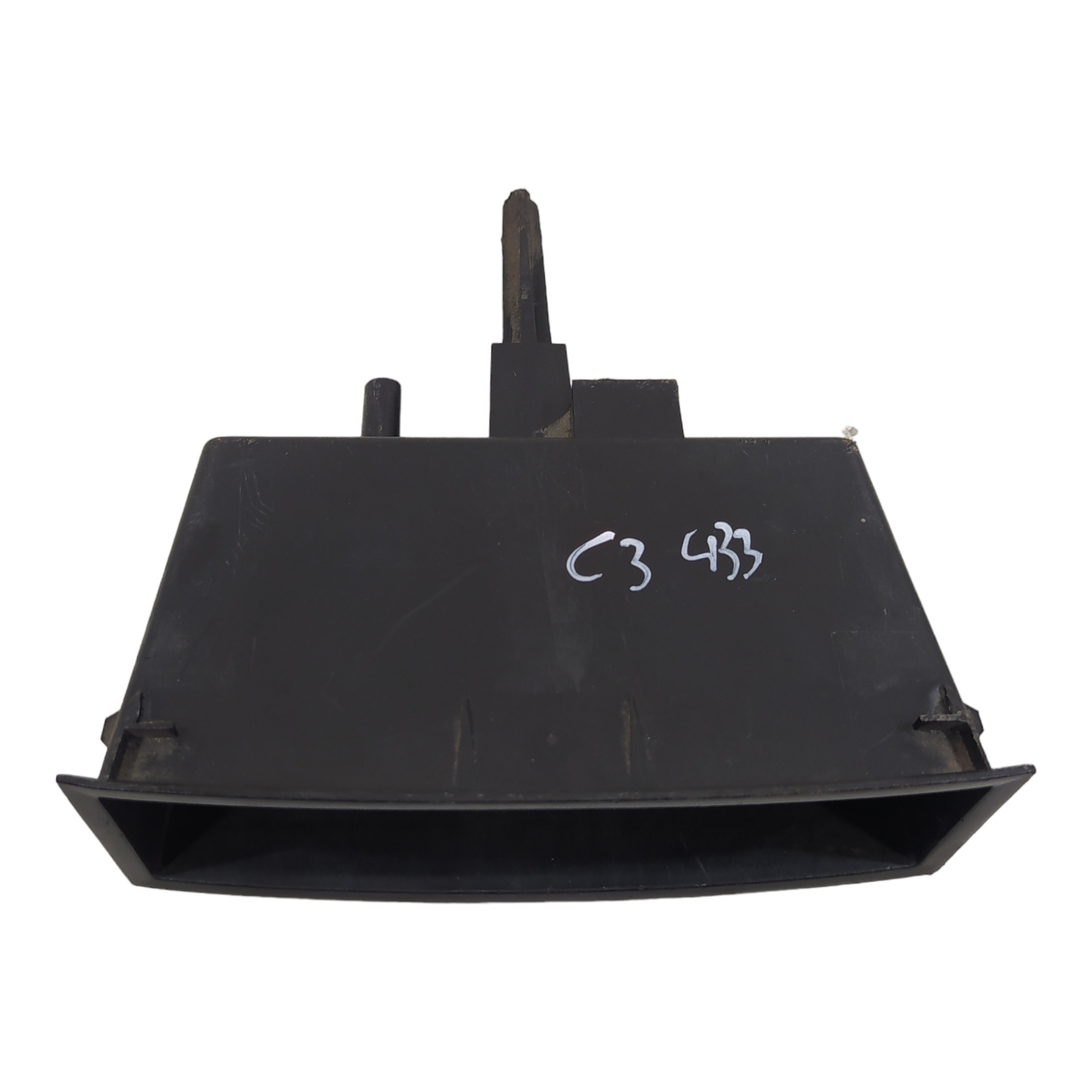Moldura Porta Objetos Citroen C3 2003 2004 2005 2006 A 2012 7