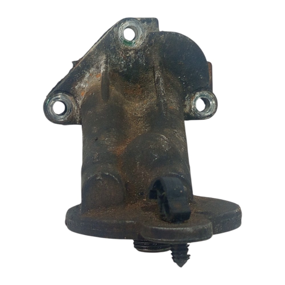 Suporte Filtro Óleo Ford Fiesta 1.0 8v Zetec 2003 A 2006 5