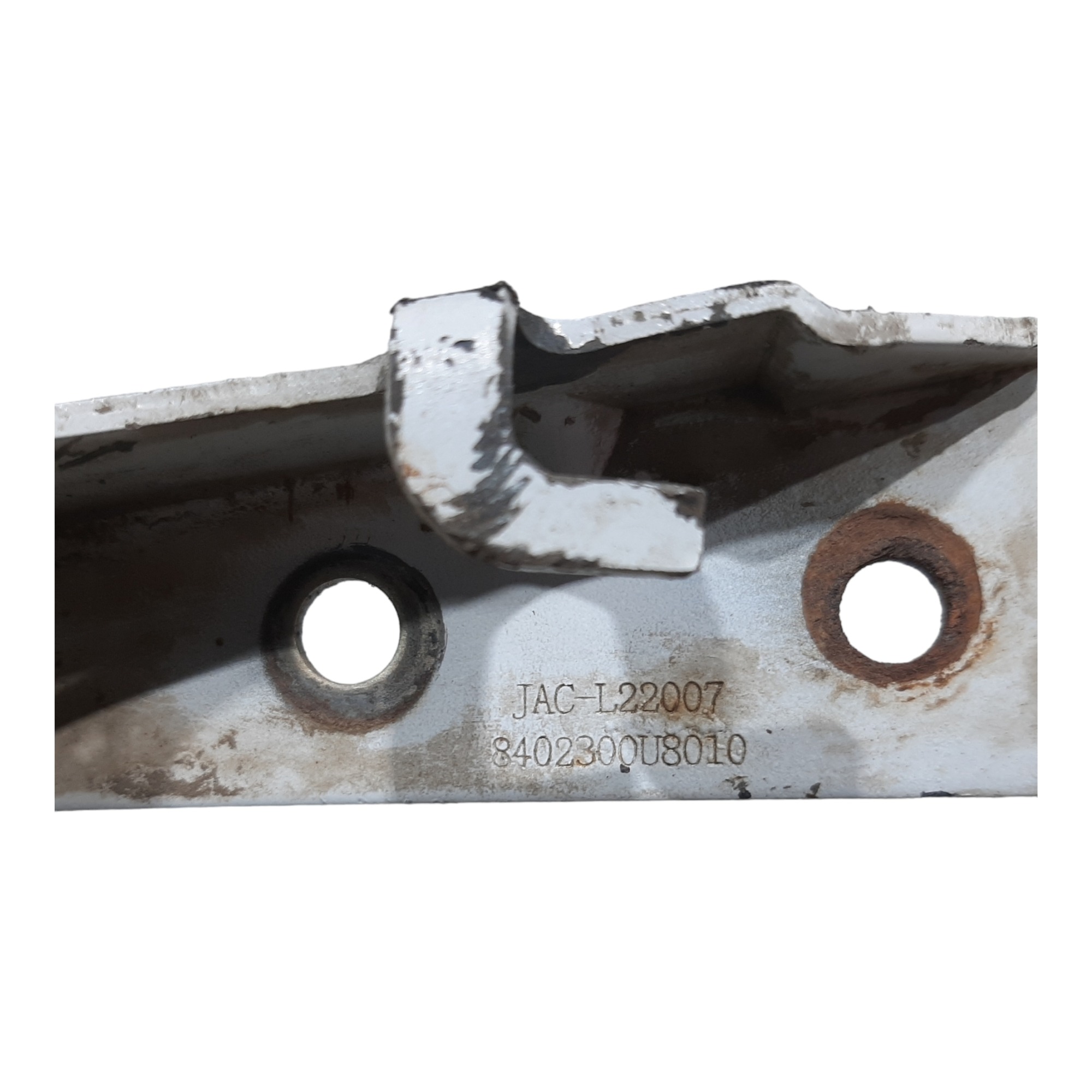 Dobradiça Esquerda Capô Jac J3 2010 2011 A 2015 8402300u8010 3