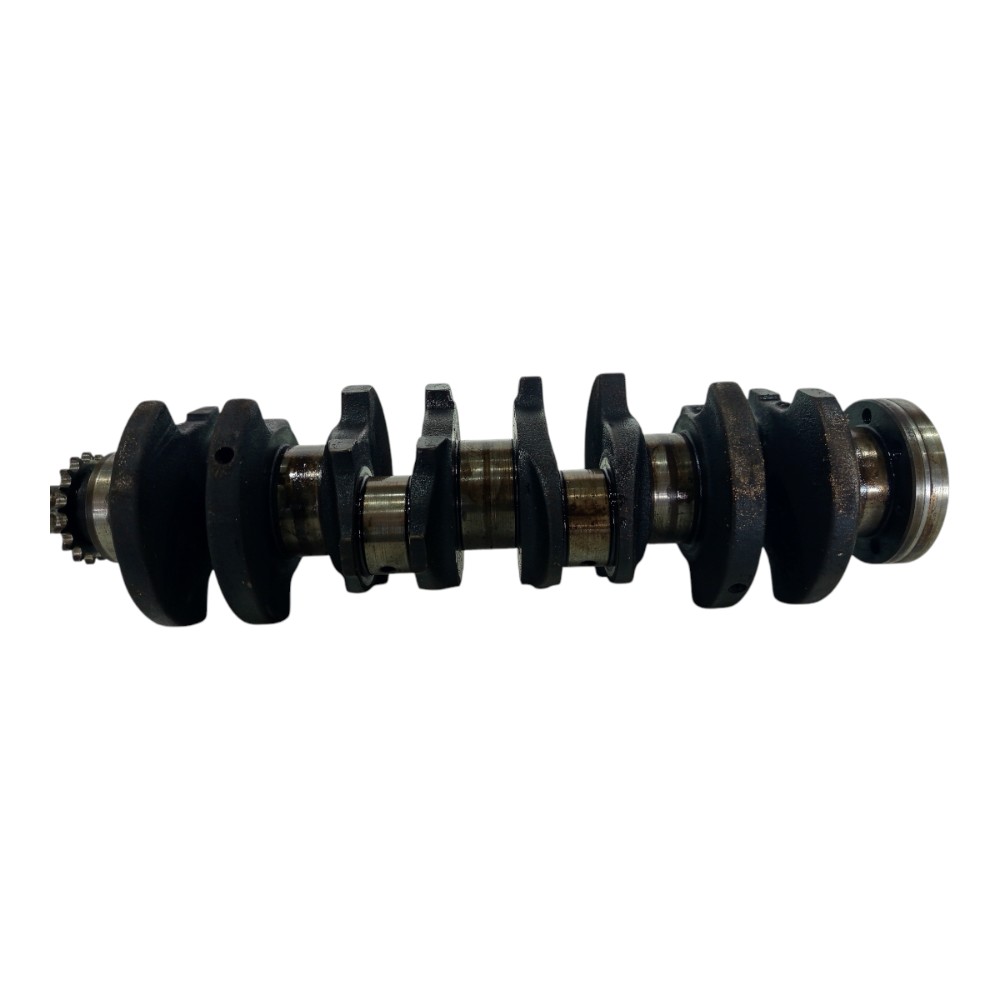 Eixo Virabrequim Volkswagen Gol G3 1.0 8v Gasolina 1999 A 05 2