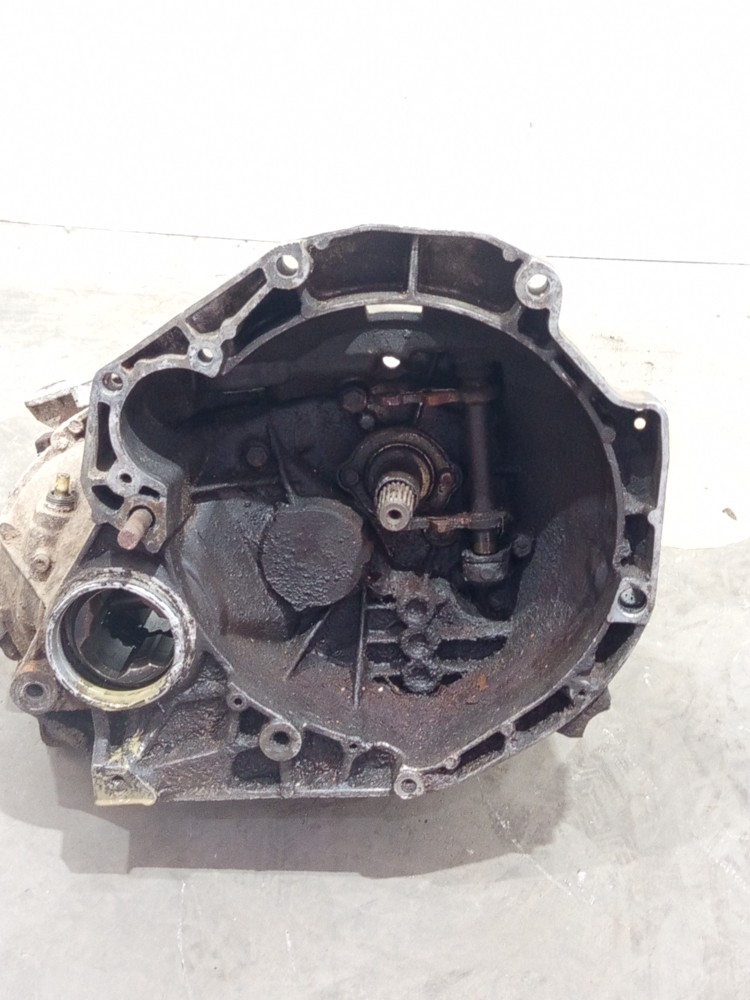 Caixa Câmbio Manual Fiat Palio 1.5 8v 1996 A 2001 5