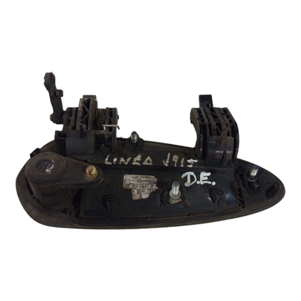 Maçaneta Externa Dianteira Esquerda Fiat Linea 2010 A 2012 4