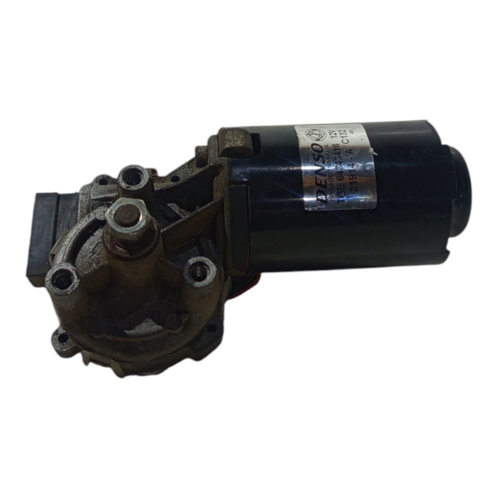 Motor Limpador Parabrisa Dianteiro Fiat Doblo 2003 A 2012 2