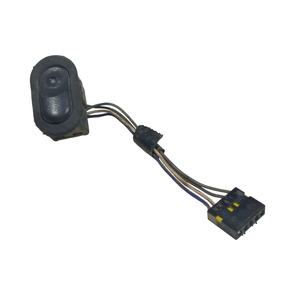 Botão Vidro Elétrico Gm Vectra 1997 1998 1999 2000 A 2005 1