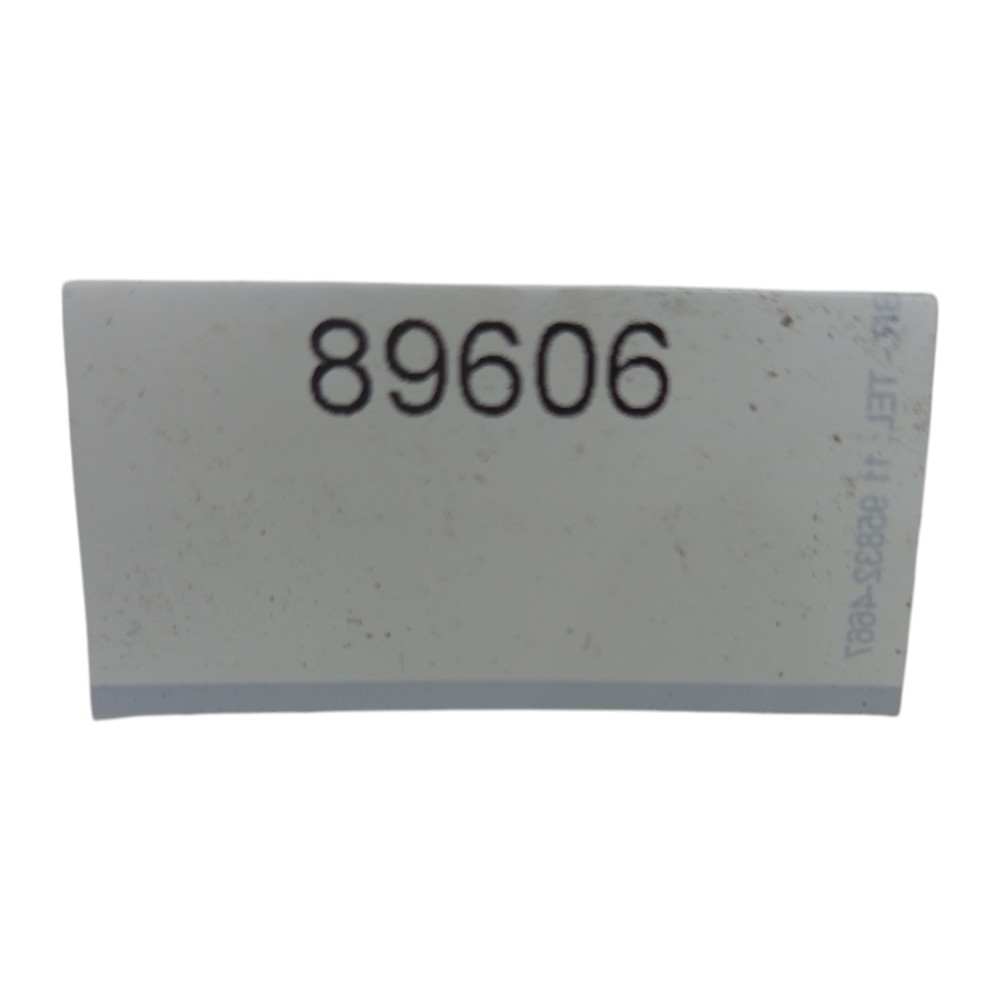 Maçaneta Externa Dianteira Direita Blazer 1996 A 2005 Dianteira 6