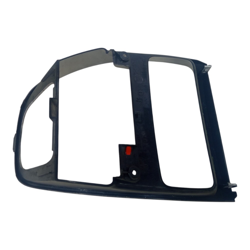 Moldura Console Central Cambio Rádio Peugeot 307 2008 A 2012 4