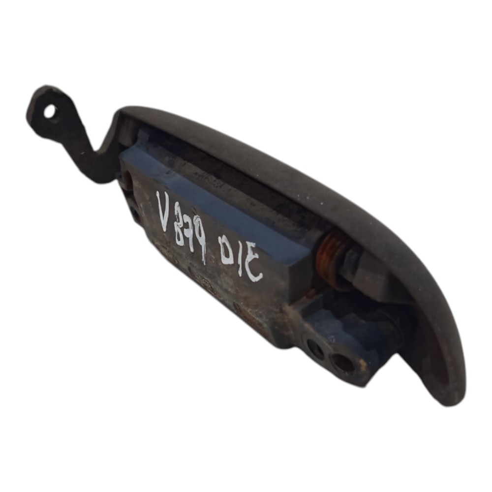Maçaneta Externa Dianteira Esquerda Ford Fiesta 1997 A 2007 Dianteira 2
