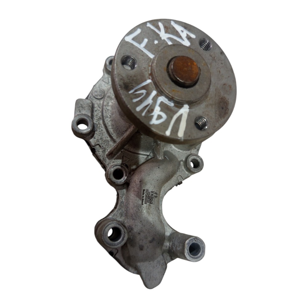 Bomba Dágua Ford Ka 1.0 3cc 12v 2014 A 2021 3
