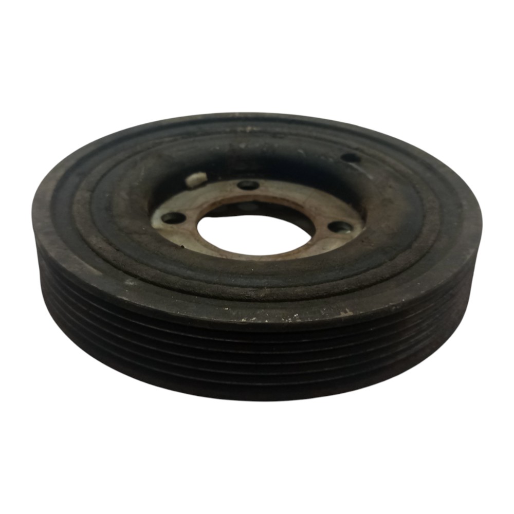 Polia Virabrequim Citroen Xsara Picasso 2.0 16v 2001 A 2012 5