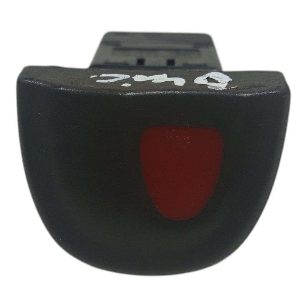 Botão Pisca Alerta Renault Scenic 2002 2003 2004 2005 A 2011 Preto 6