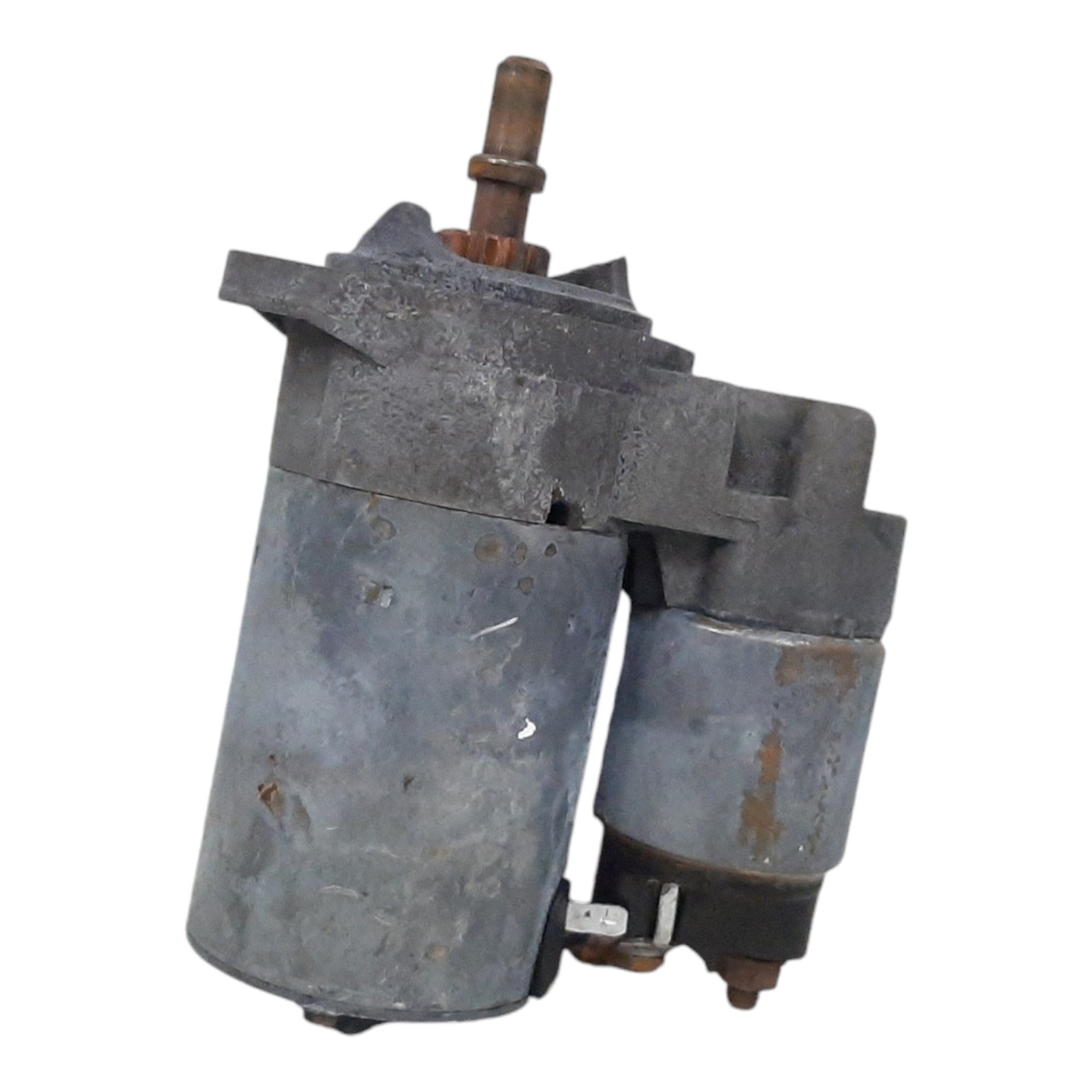 Motor Arranque Partida Mercedes Classe A160 1.6 1999 A 2005 5