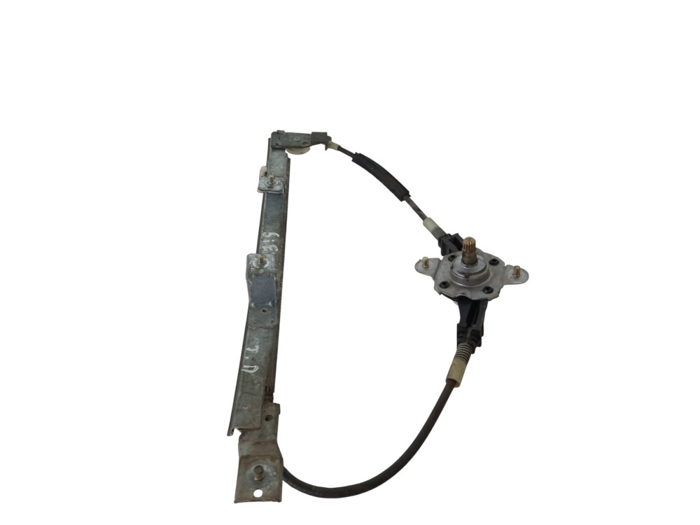 Motor Vidro Manual Fiat Siena 1.0 4p 6 Marchas 1997 A 2018 6