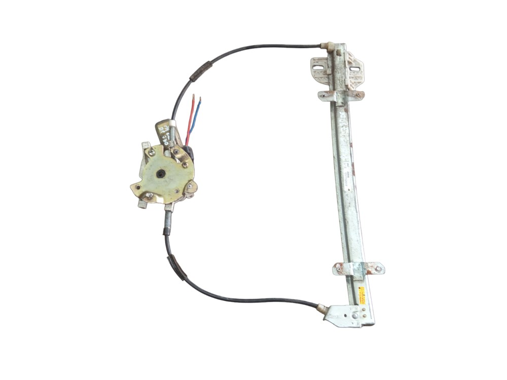 Máquina Vidro Dianteiro  Esquerdo Vw Parati Gol 1995 A 2005 3