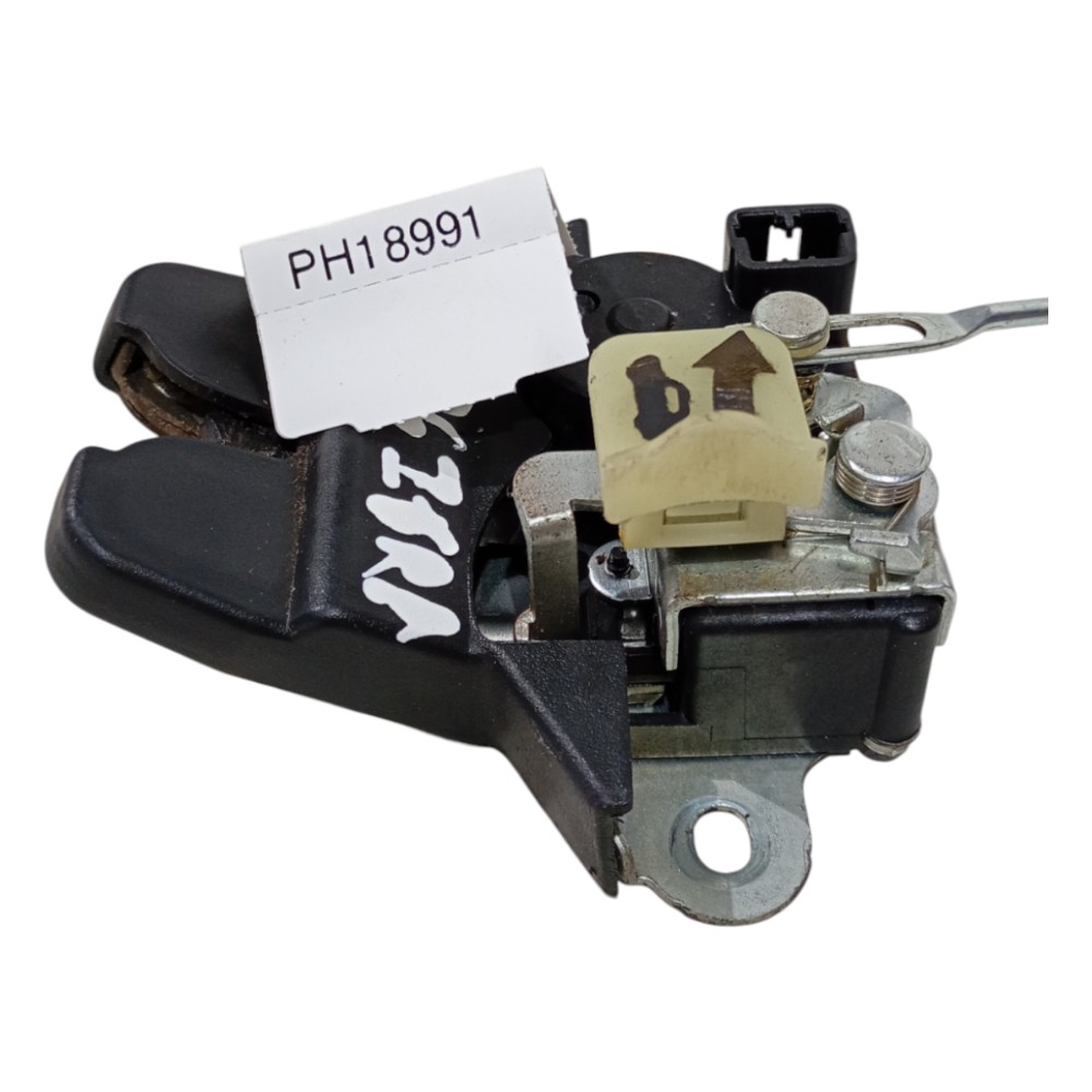 Fechadura Porta Mala Hyundai Azera 2007 A 2012 6