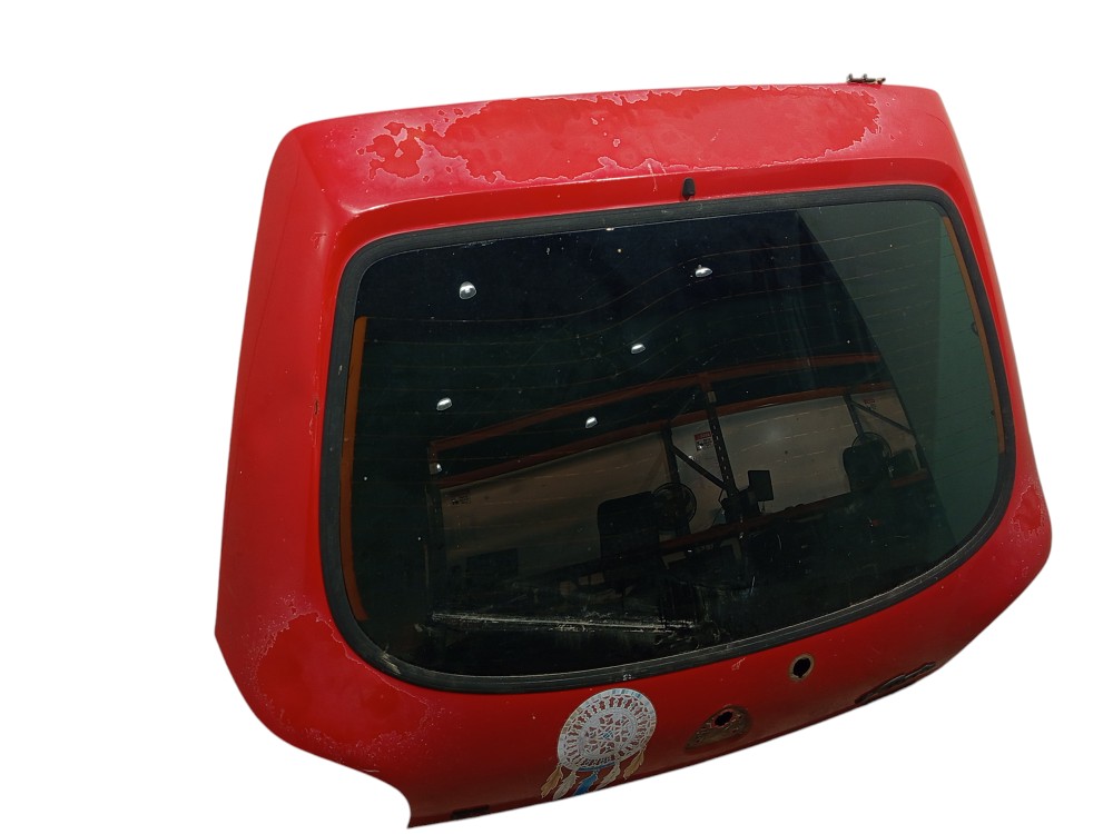 Tampa Portamala Ford Fiesta 1997 1998 A 2001 6