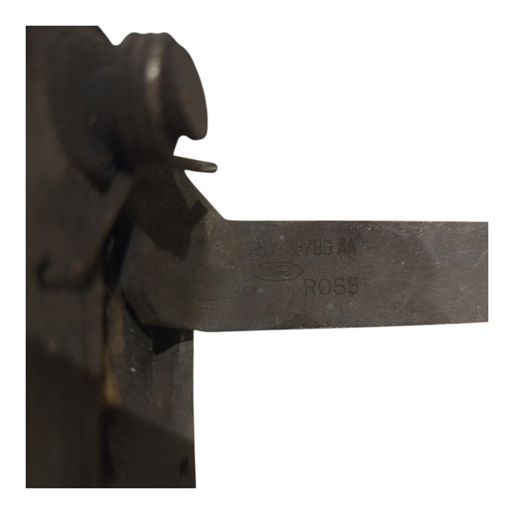 Fechadura Capô Ford Escort 1997 1998 1999 2000 2001 A 2003 7