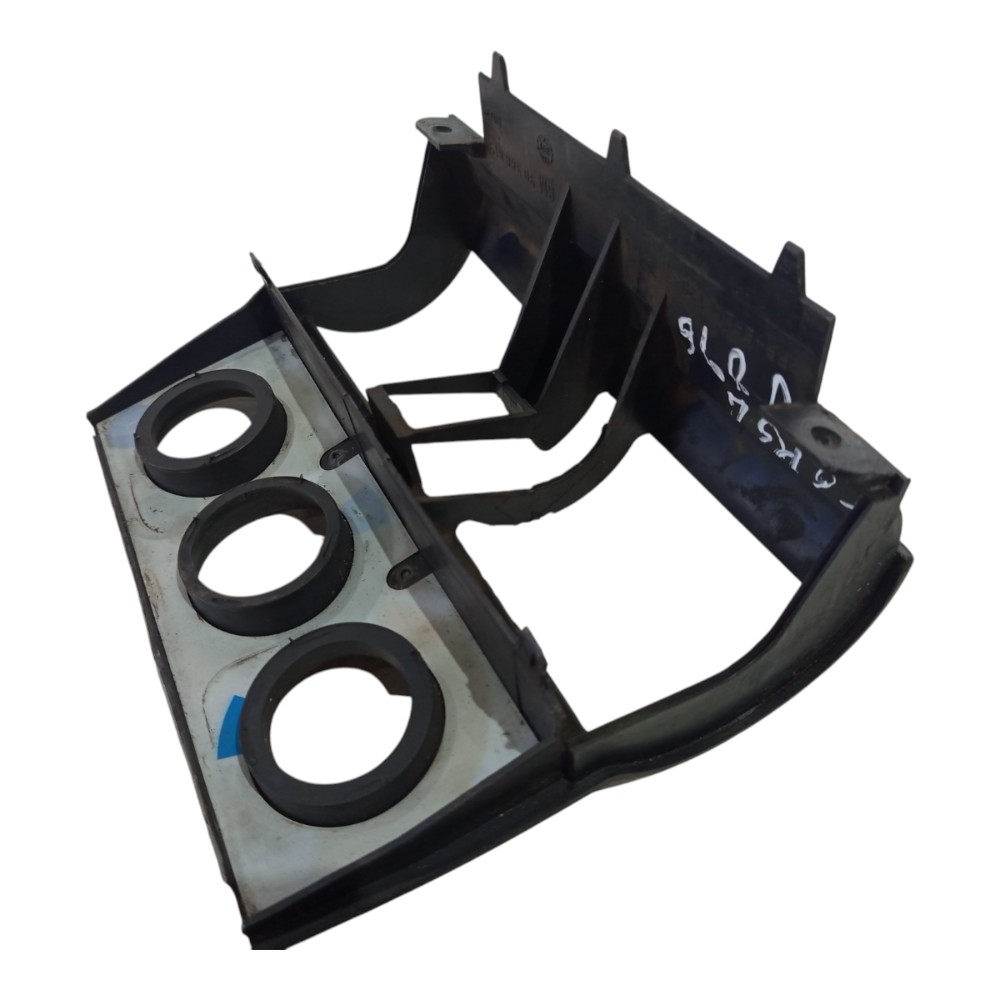 Moldura Ar Comando Central Chevrolet Corsa 1998 1999 A 2005 3