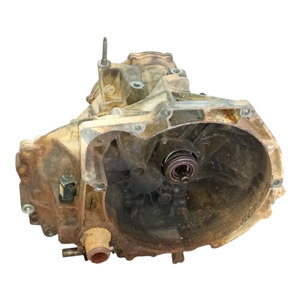 Caixa Cambio Marcha Endura Ford Fiesta 1.0 8v 1996 A 2002 4