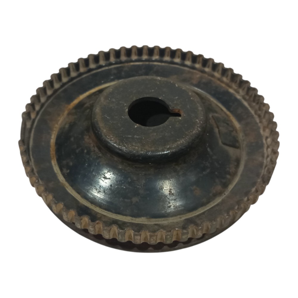 Polia Virabrequim Chevrolet Corsa Celta 1.0 8v 1994 A 2014 3