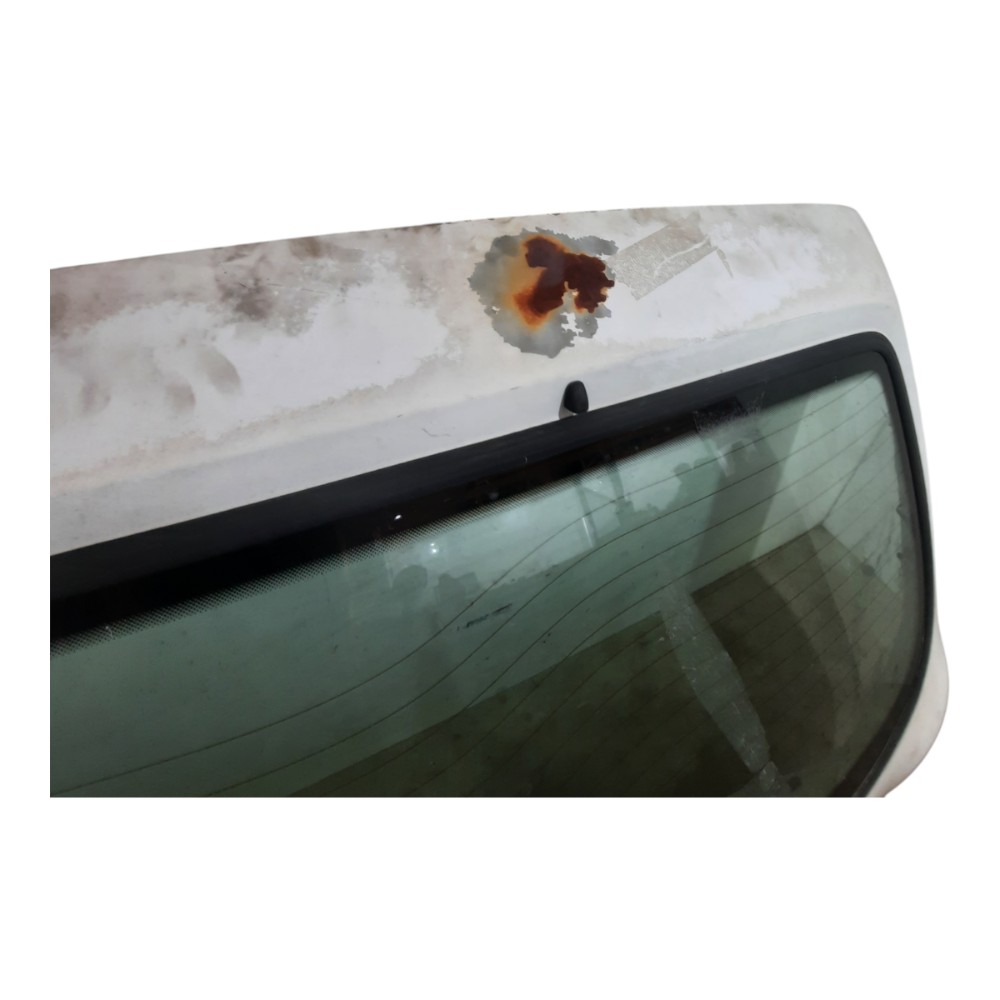 Tampa Traseira Porta Malas Ford Fiesta Hatch 1997 A 2002 2