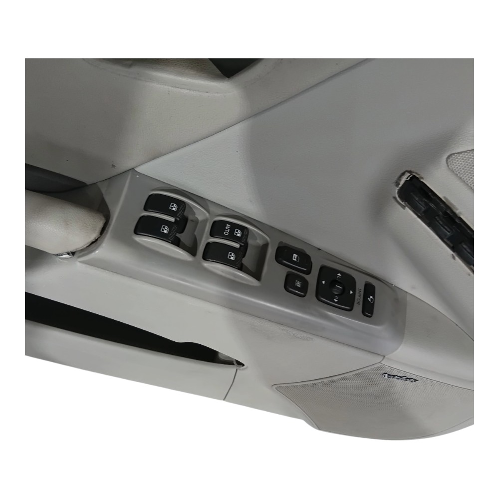 Forro Porta Completo Diant Esq Hyundai Azera V6 2007 A 2011 3