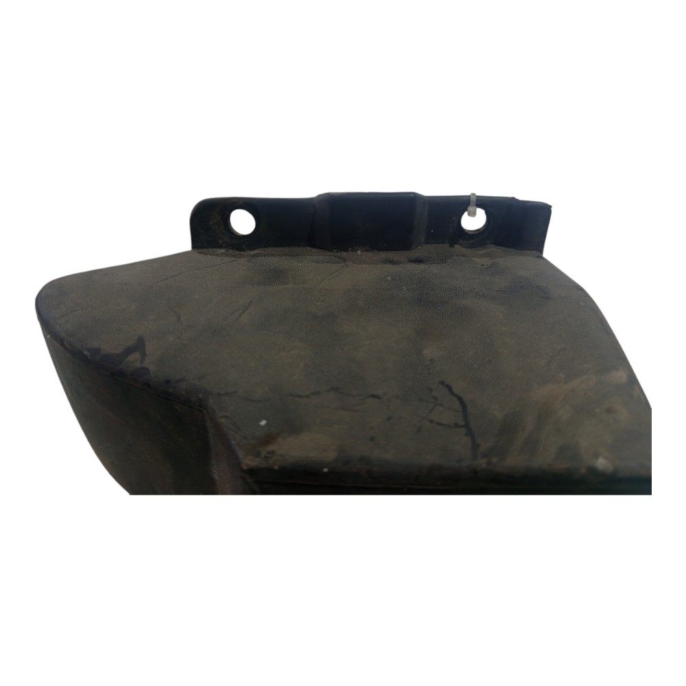 Polaina Traseiro Dir Fiat Fiorino 1995 1996 97 A 1999 Avaria Preto 5