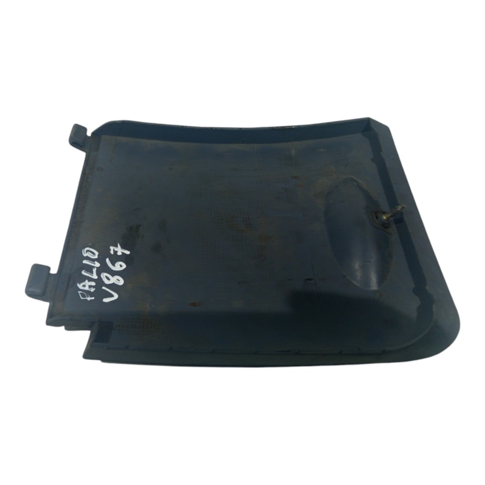 Tampa Caixa Fuse Painel Moldura Fiat Palio Siena 1996 A 2002 5
