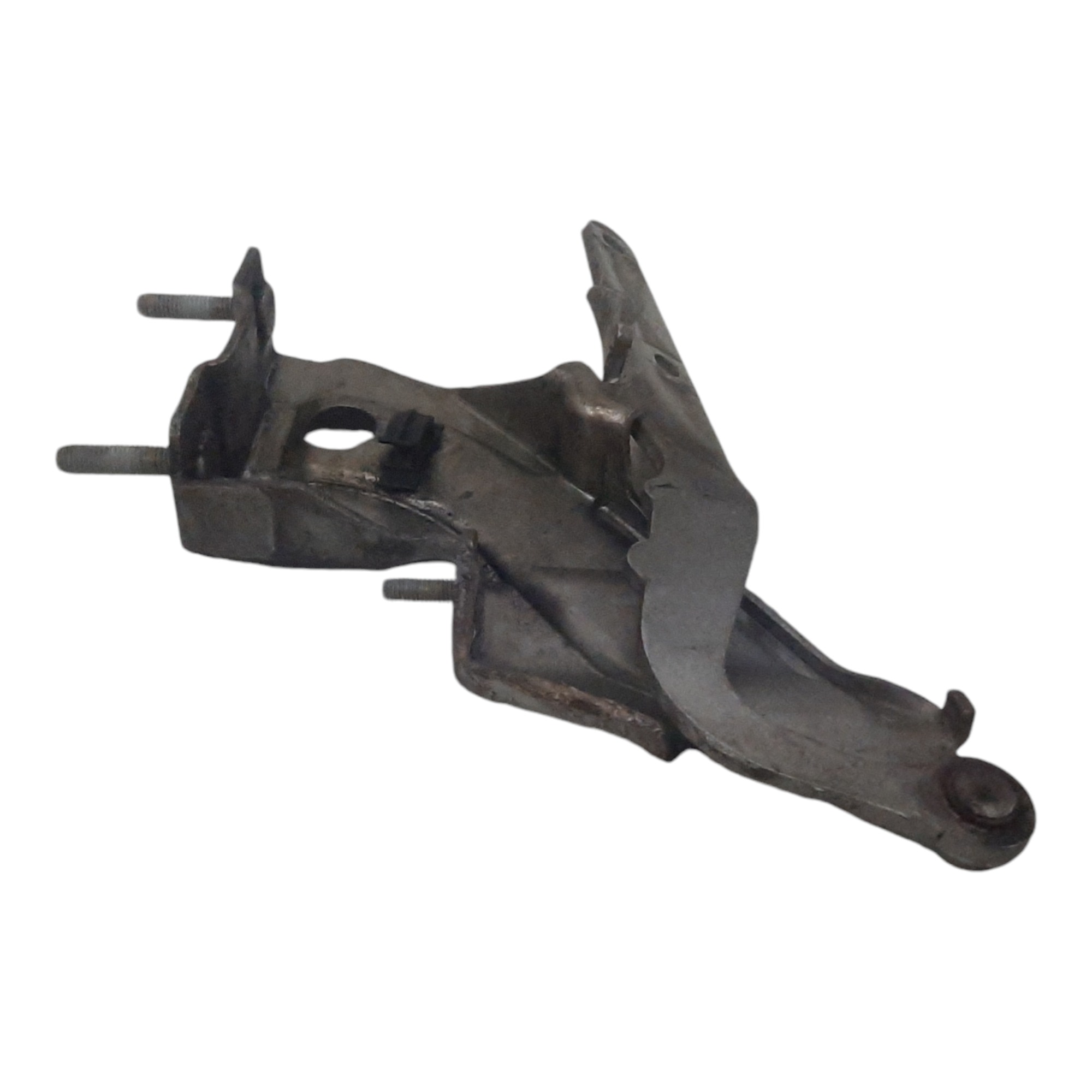 Dobradiça Capo Lado Direito Fiat  Brava 1997 1998 A 2003 2