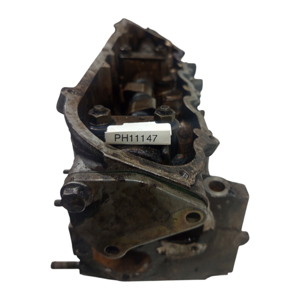 Cabeçote Std Fiat Palio Ex 1.0 8v Fiasa 1997 A 2002 8