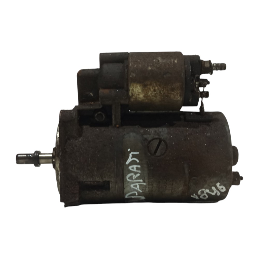 Motor Partida Arranque Volkswagen Parati 1.6 8v 1986 A 1996 1