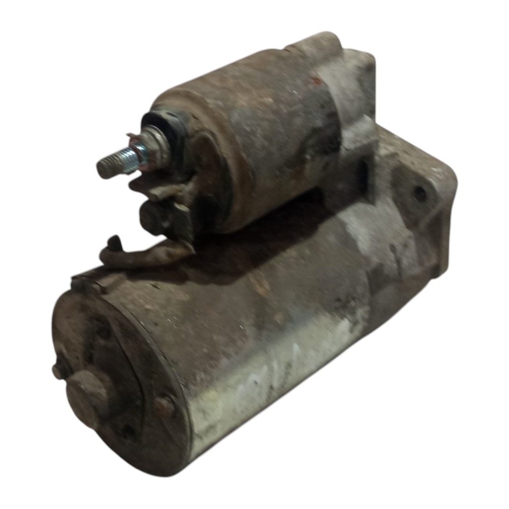 Motor Arranque Partida Fiat Uno 1.0 8v Fire Flex 2001 A 2014 4