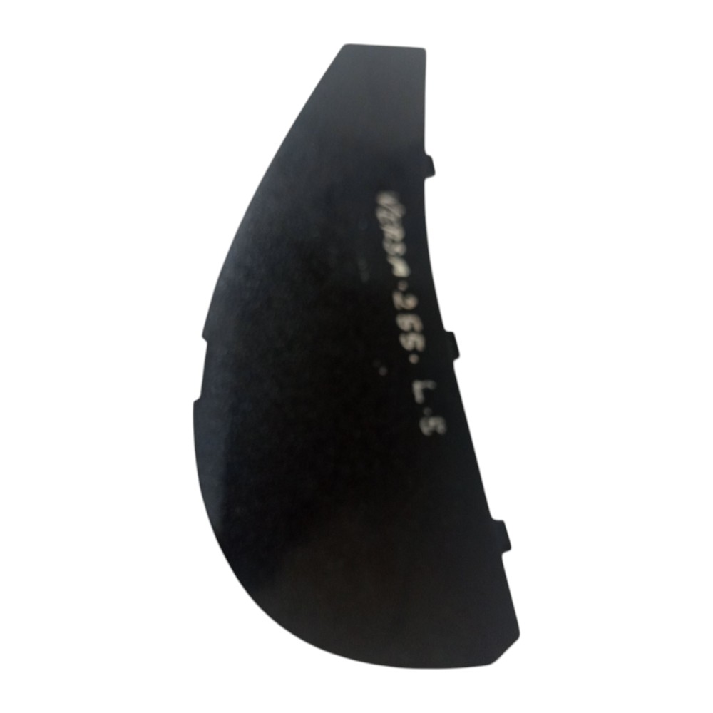 Moldura Lateral Esquerda Painel Nissan Versa 2012 A 2017 2