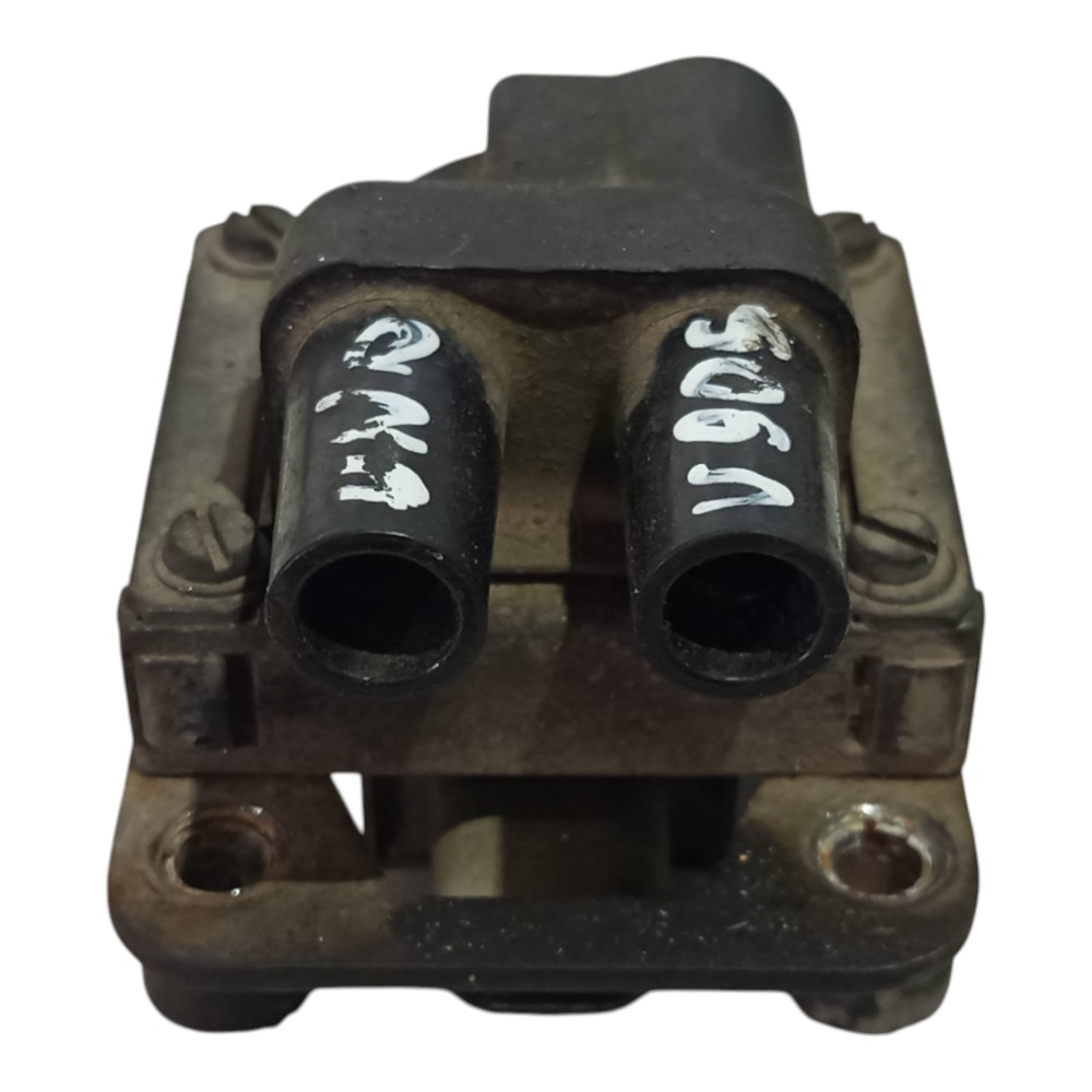 Bobina Ignição Fiat Uno 1.5 8v Fiasa 1991 1992 1993 A 2000 7