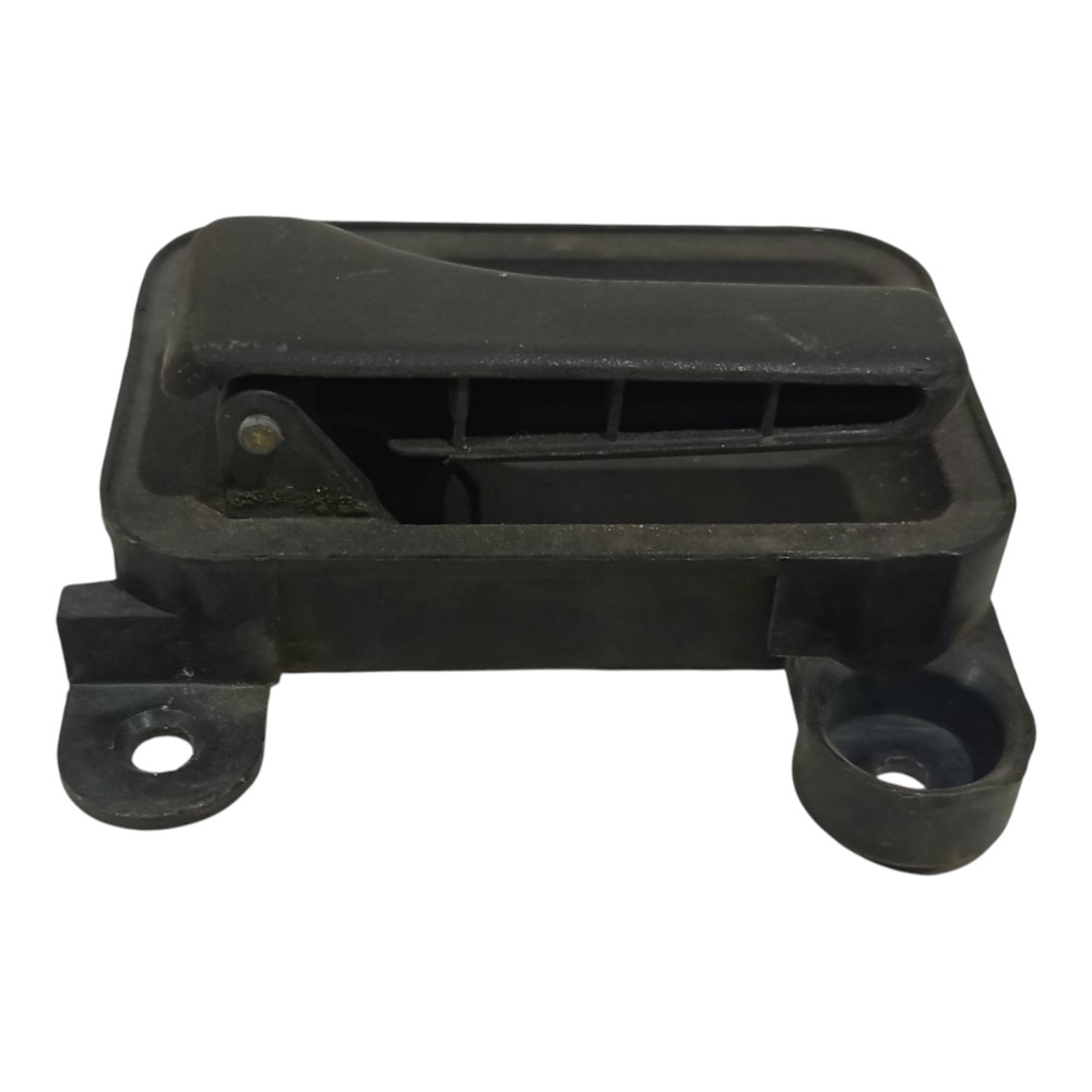 Maçaneta Interna Porta Esquerda Gm Vectra 1993 1994 A 1996  Preto Dianteira/traseira 2