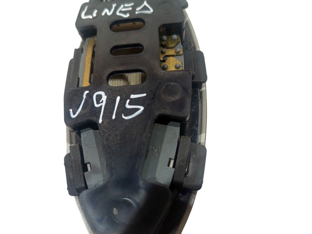 Luz Teto Traseira Fiat Linea 2009 2010 2011 2012 A 2014 4