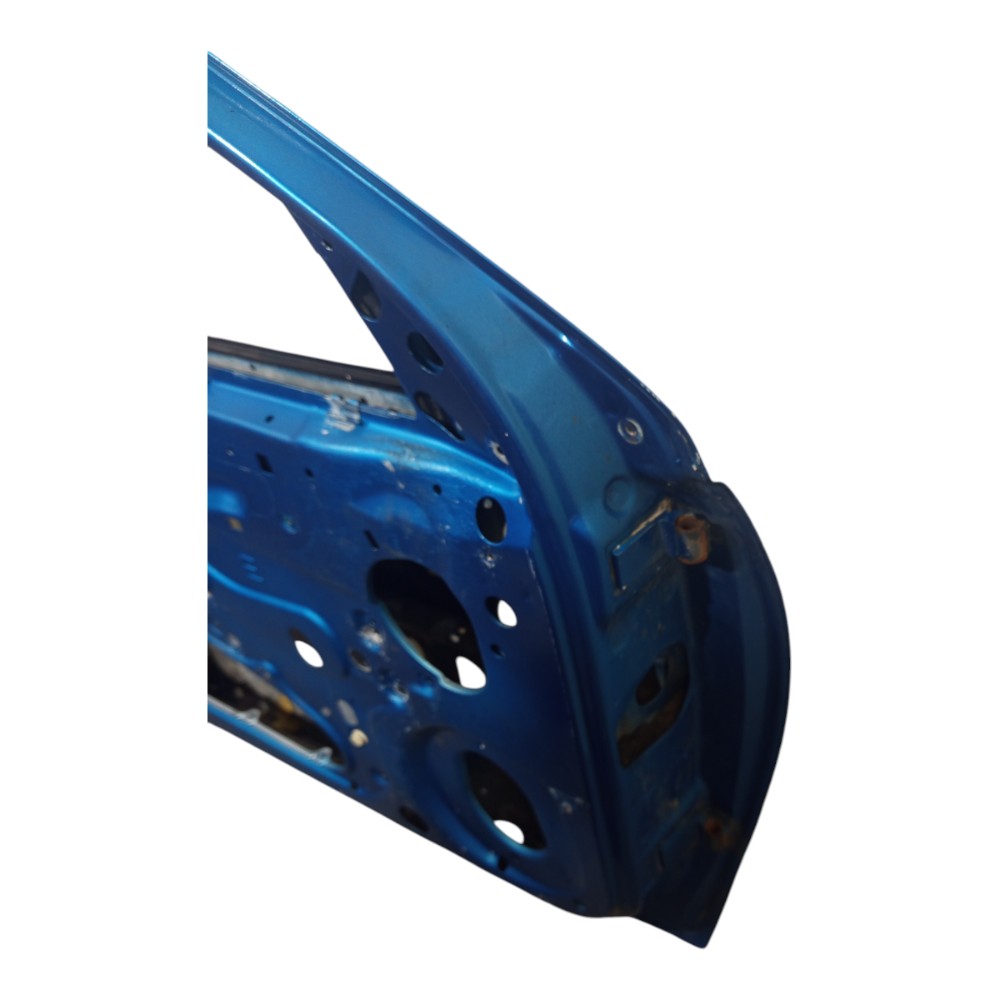 Porta Azul Dianteira Esquerda Corsa Bolha G1 1994 A 2002 4p Dianteira Esquerda Azul 8