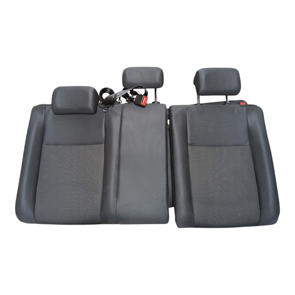 Jogo banco completo vw t-cross tsi 1.0 2019 2020 a 2025 8