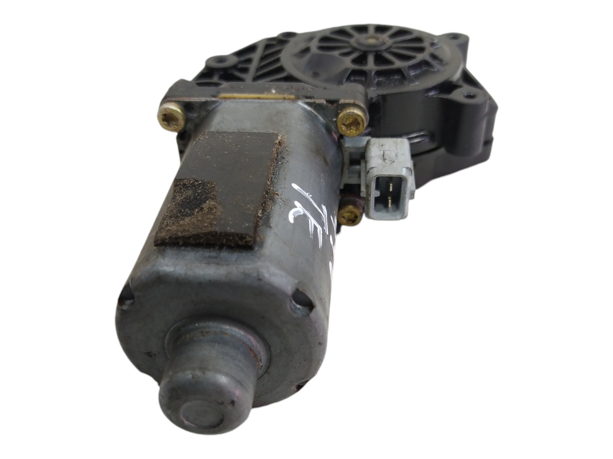 Motor Vidro Elétrico Traseiro Esquerdo Corsa Montana 02 A 12 3
