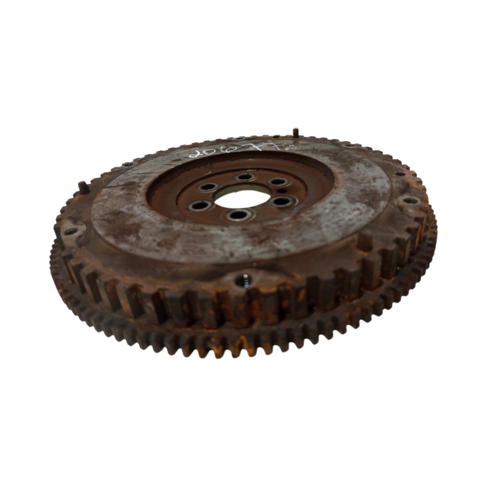 Volante Motor Cremalheira Peugeot 206 1.0 16v 2001 A 2008 4