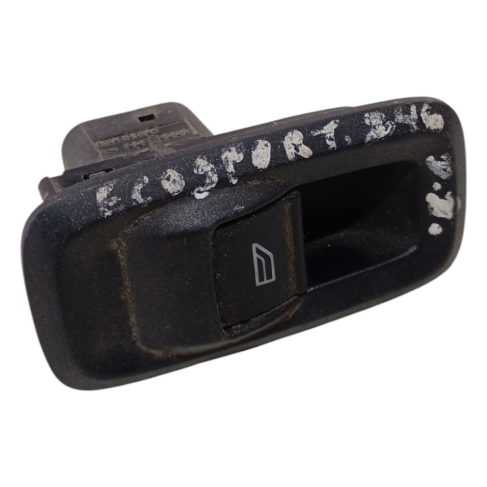 Interruptor Vidro Dianteiro Direito Ecosport 2013 A 2017 2