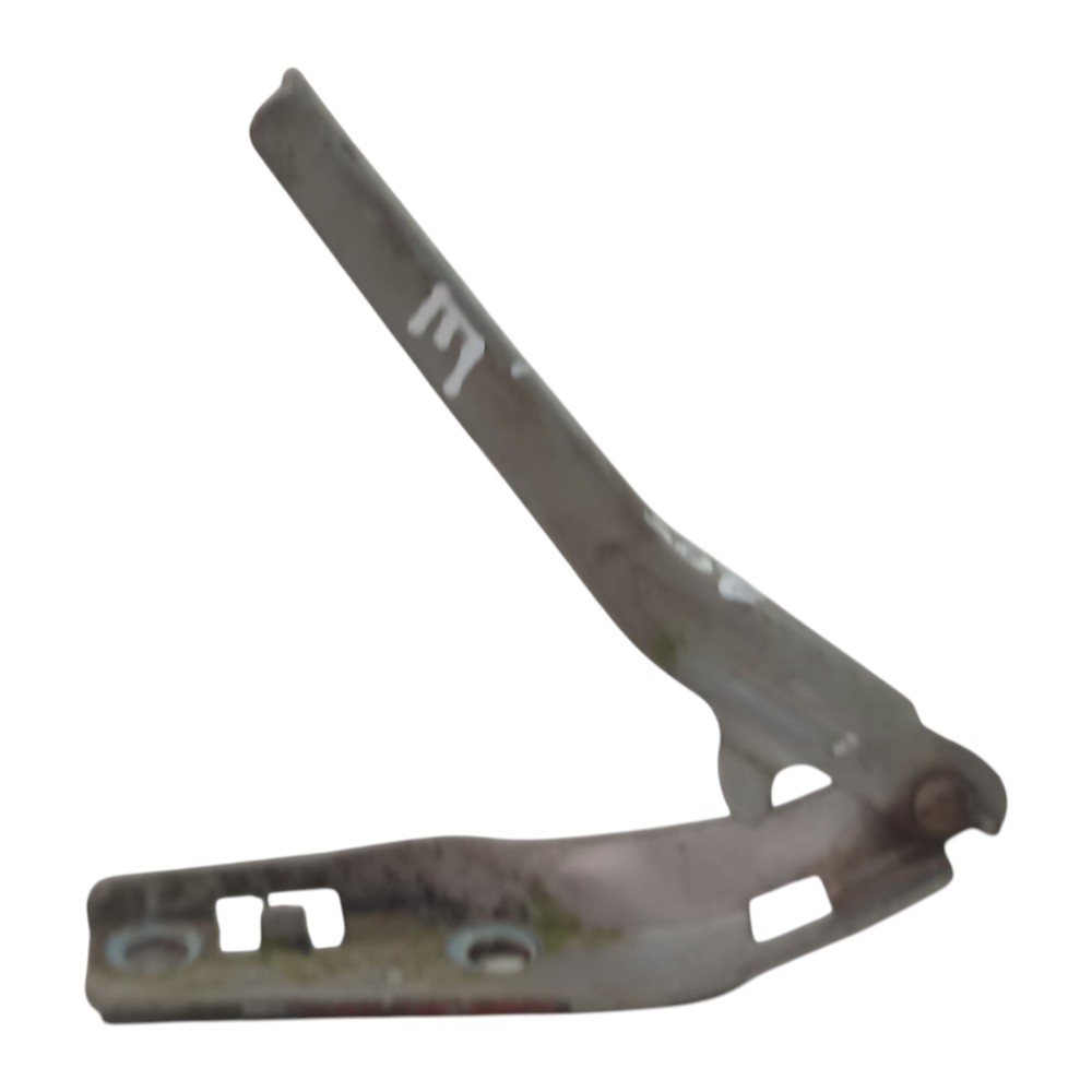Dobradiça Esquerda Tampa Dianteira Peugeot 206 2001 A 2011 2