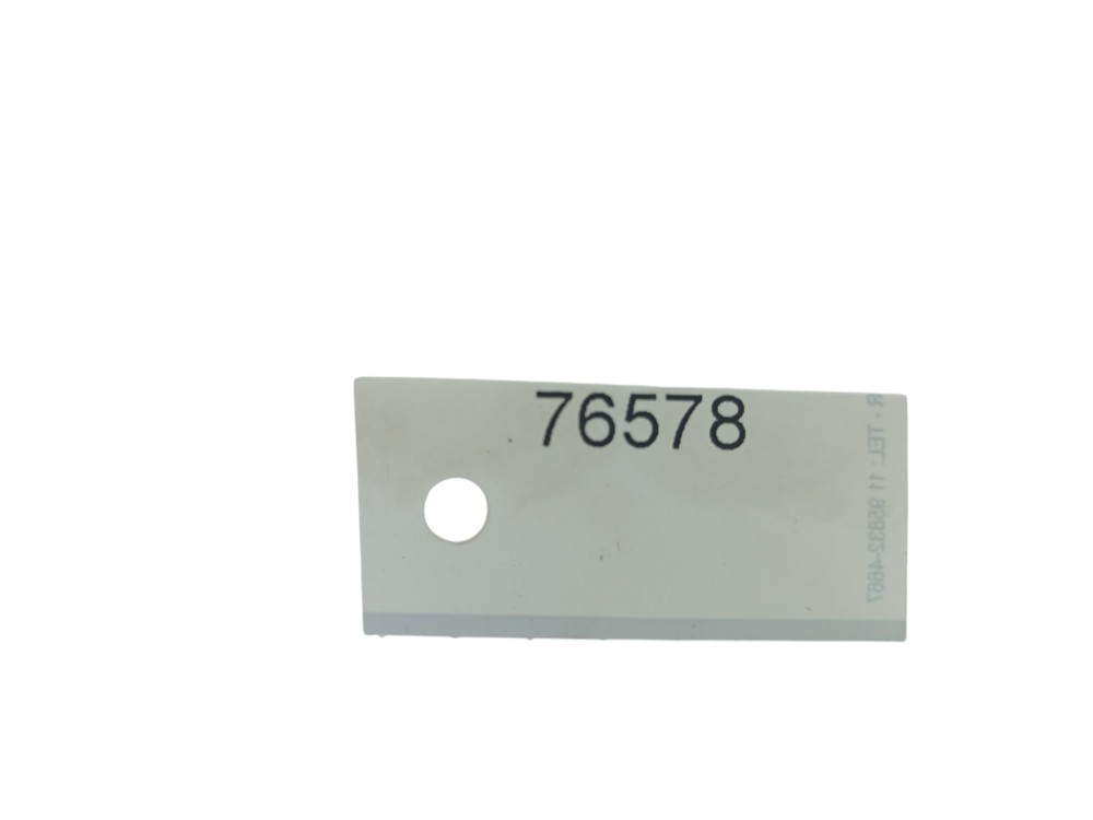 Cinzeiro Porta Objetos Hyundai Santa Fé 2006 2007 A 2013 7