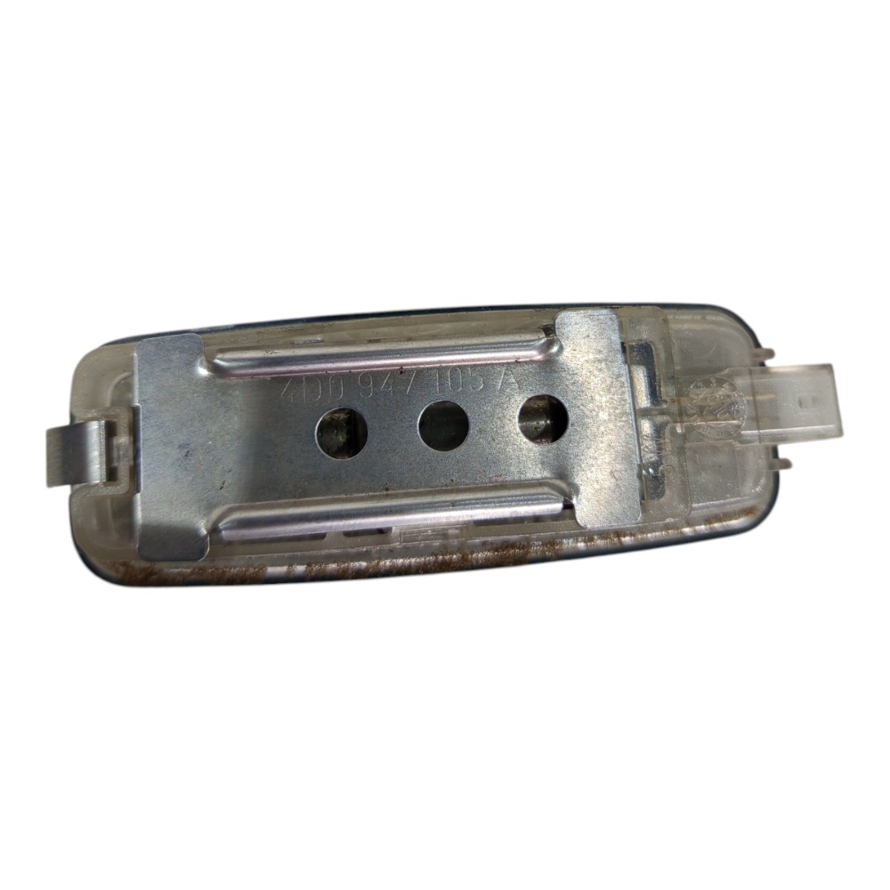 Luz Cortesia Quebra Sol Audi A3 2000 A 2006 4