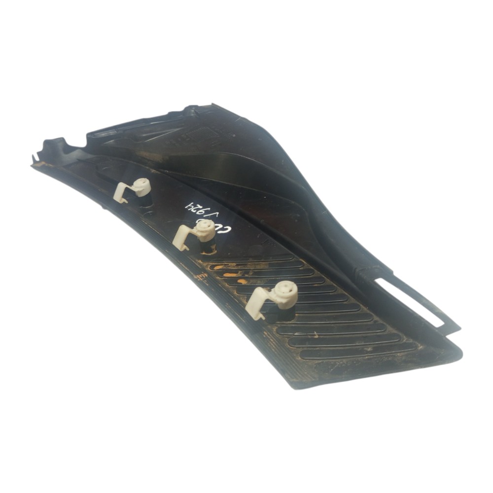 Grade Churrasqueira Direita Renault Clio Rl 2004 2005 A 2010 8