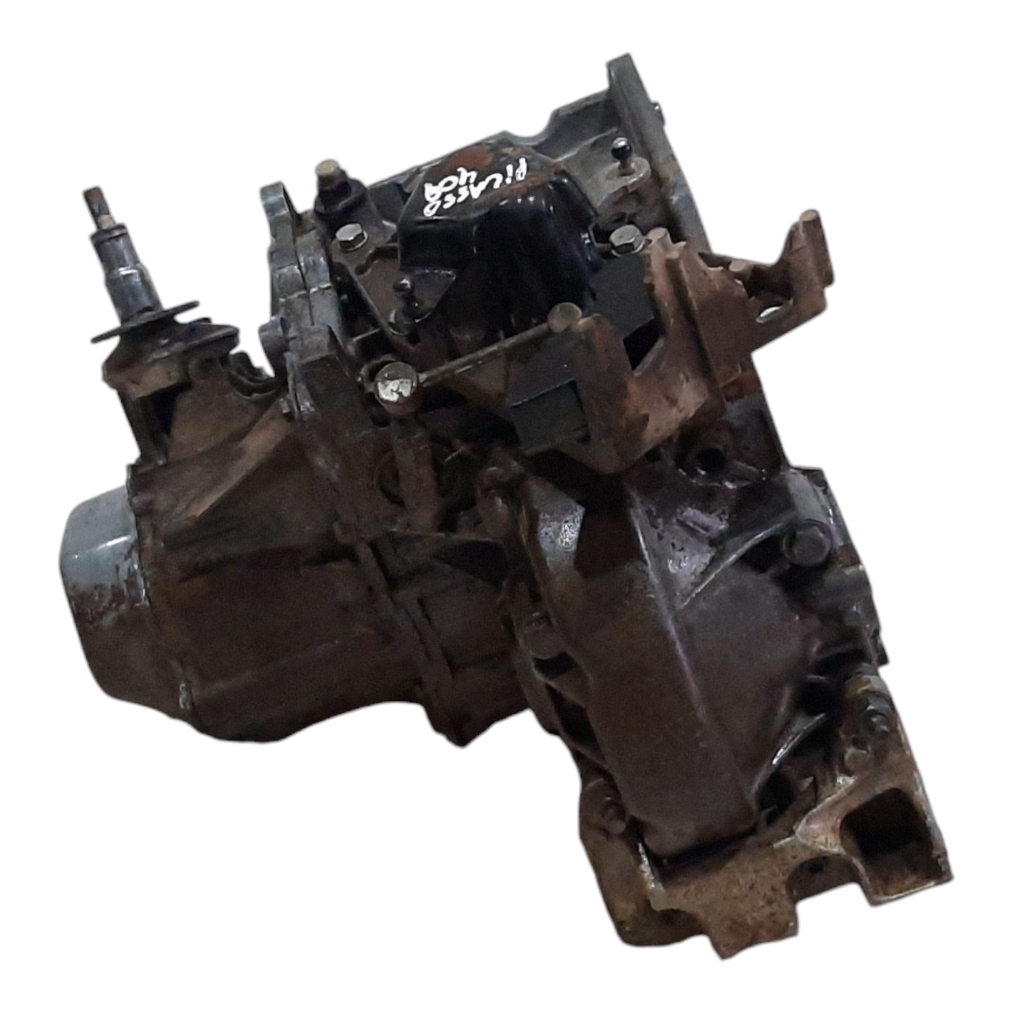Caixa Cambio Manual Xsara Picasso 1.6 2001 2002 2003 A 2012 9