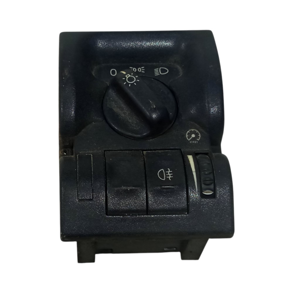 Botão Chave Comando Farol Interruptor Luz Vectra 1997 A 2005 1